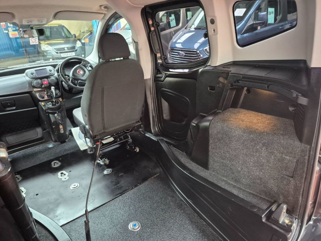 Used Fiat Qubo 2018 for sale - 76255838: Photo 32