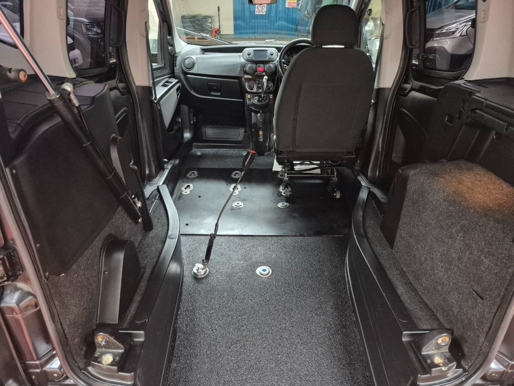 Used Fiat Qubo 2018 for sale - 76255838: Photo 4