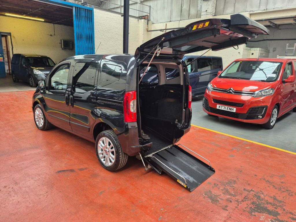 Used Fiat Qubo 2018 for sale - 76255838: Photo 5