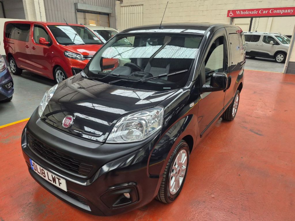 Used Fiat Qubo 2018 for sale - 76255838: Photo 6