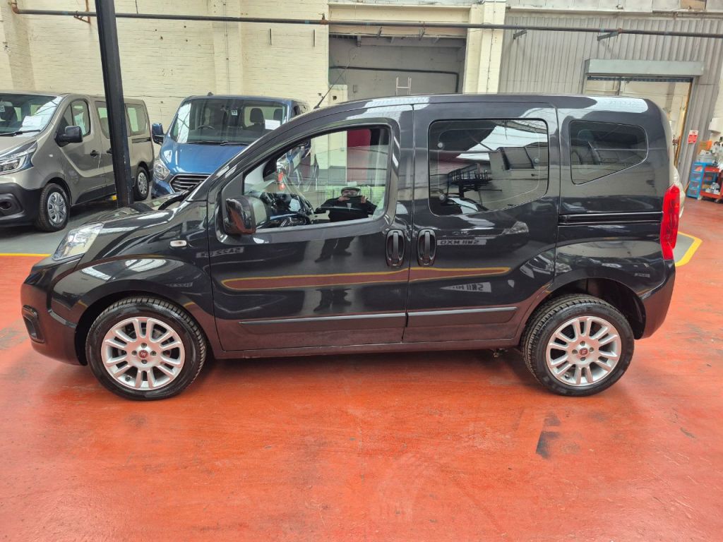 Used Fiat Qubo 2018 for sale - 76255838: Photo 7