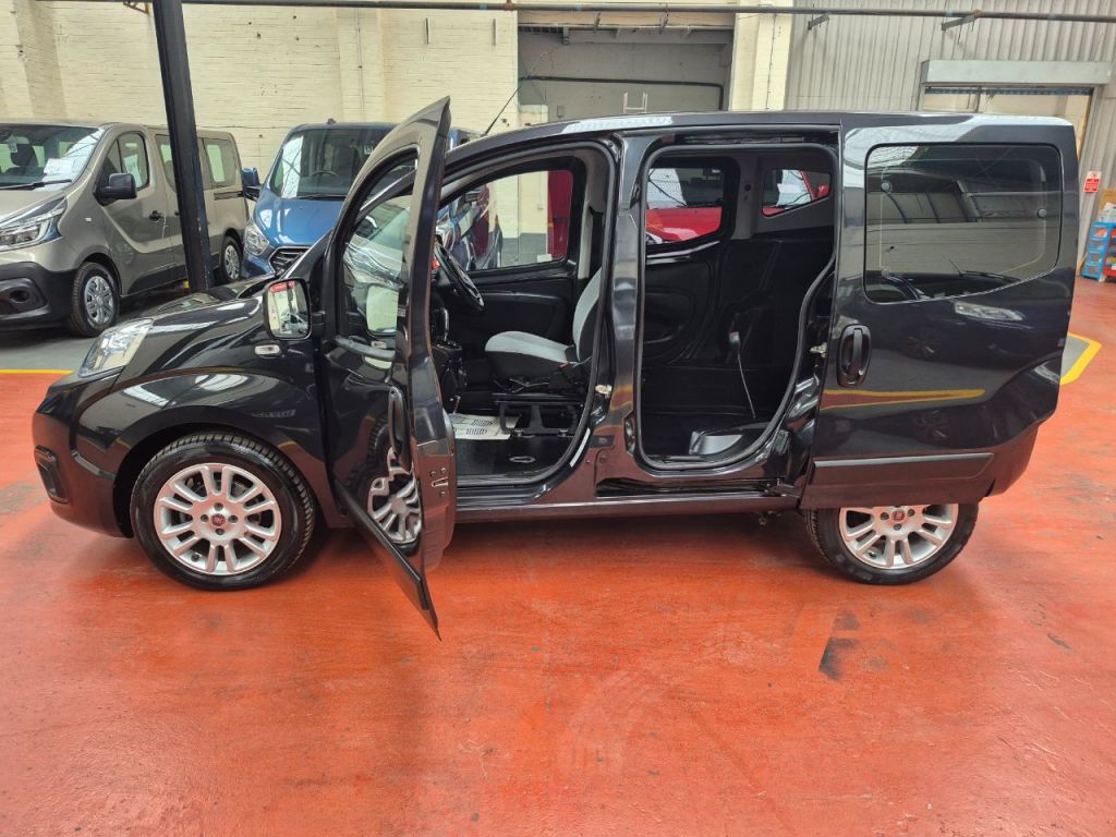 Used Fiat Qubo 2018 for sale - 76255838: Photo 8