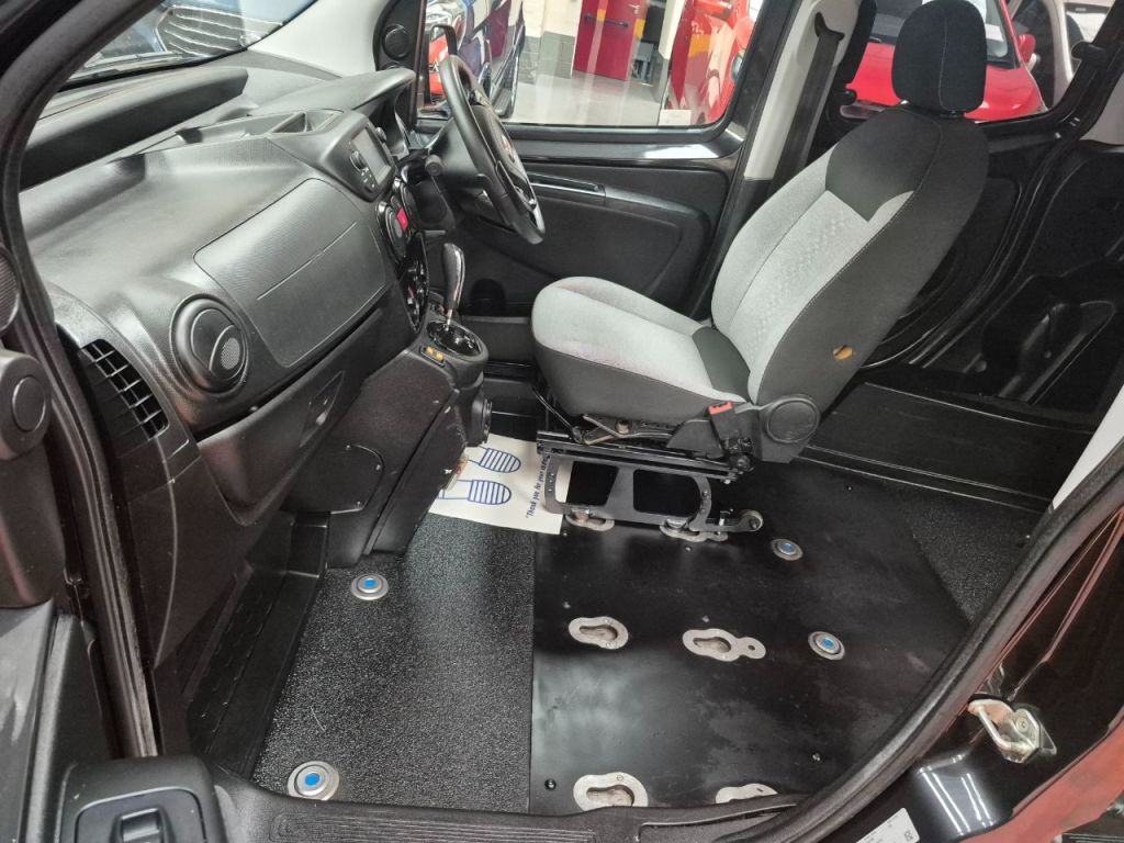 Used Fiat Qubo 2018 for sale - 76255838: Photo 9