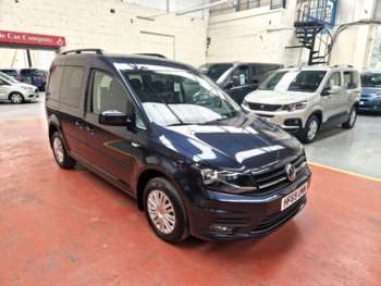 Used Volkswagen Caddy Maxi Life 2019 for sale - 72363558: Photo