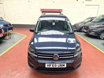Used Volkswagen Caddy Maxi Life 2019 for sale - 72363558: Photo