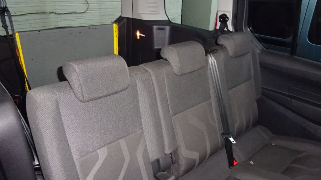 Used Ford Grand Tourneo Connect 2017 for sale - 77211659: Photo 23