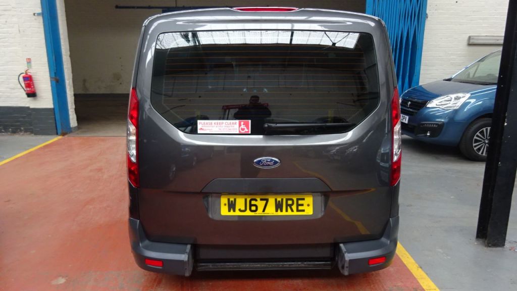 Used Ford Grand Tourneo Connect 2017 for sale - 77211659: Photo 7