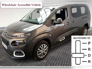 Used Citroen Berlingo 2020 for sale - 78828942: Photo