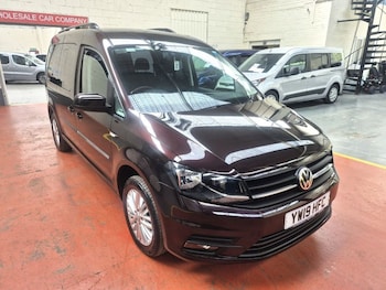 Used Volkswagen Caddy Maxi Life 2019 for sale - 78733231: Photo