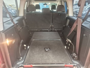 Used Volkswagen Caddy Maxi Life 2019 for sale - 78733231: Photo