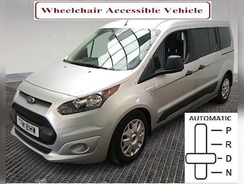 Used Ford Grand Tourneo Connect 2019 for sale - 78903287: Photo