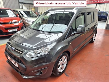 Ford - Grand Tourneo Connect