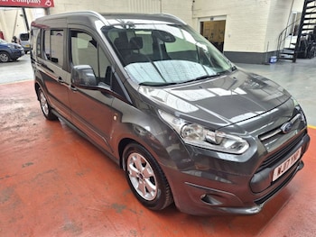 Used Ford Grand Tourneo Connect 2017 for sale - 75764678: Photo