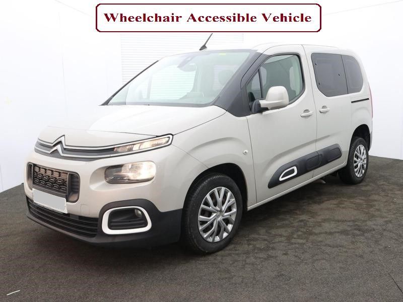 Used Citroen Berlingo 2020 for sale - 76546081: Photo 1