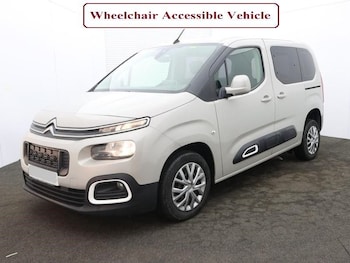 Used Citroen Berlingo 2020 for sale - 76546081: Photo