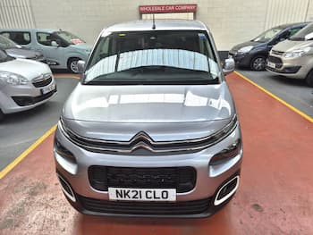 Used Citroen Berlingo 2021 for sale - 79748603: Photo