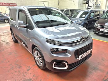 Used Citroen Berlingo 2021 for sale - 79748603: Photo