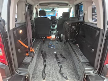 Used Citroen Berlingo 2021 for sale - 79748603: Photo