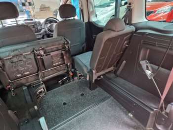 Used Peugeot Partner 2018 for sale - 74832948: Photo