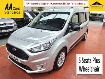 Used Ford Grand Tourneo Connect 2021 for sale - 79693793: Photo