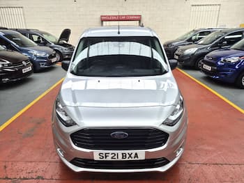 Used Ford Grand Tourneo Connect 2021 for sale - 79693793: Photo