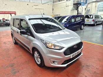 Used Ford Grand Tourneo Connect 2021 for sale - 79693793: Photo