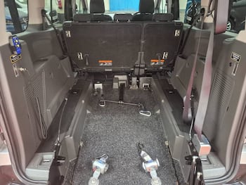 Used Ford Grand Tourneo Connect 2021 for sale - 79693793: Photo