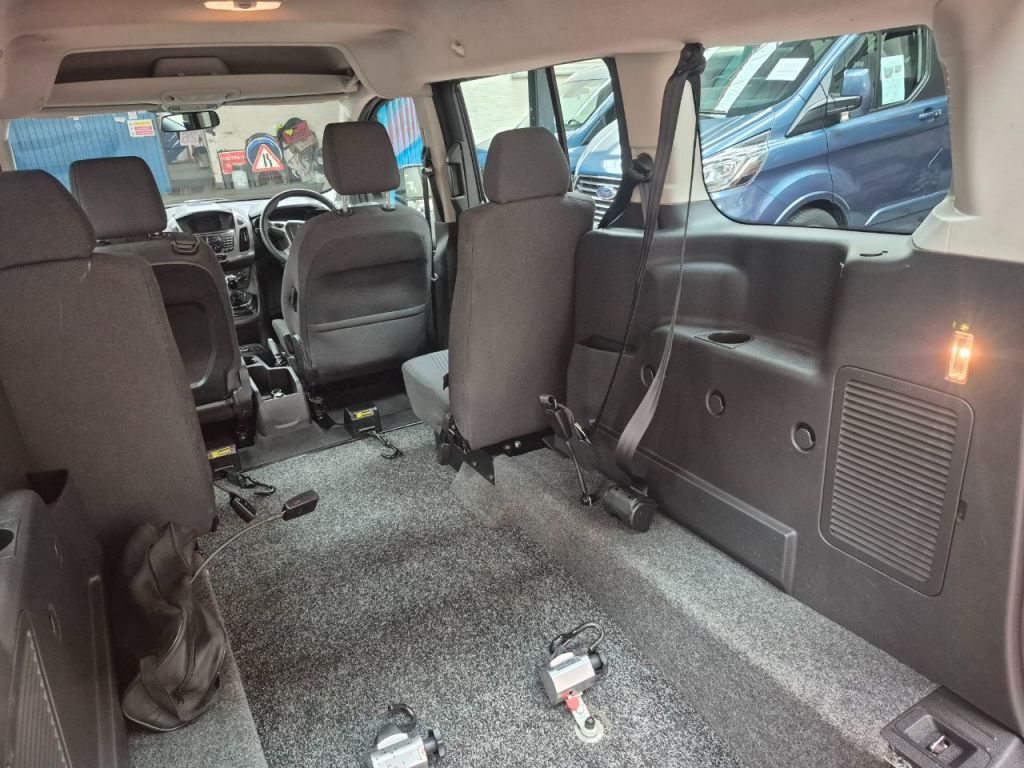 Used Ford Grand Tourneo Connect 2018 for sale - 77821563: Photo 23