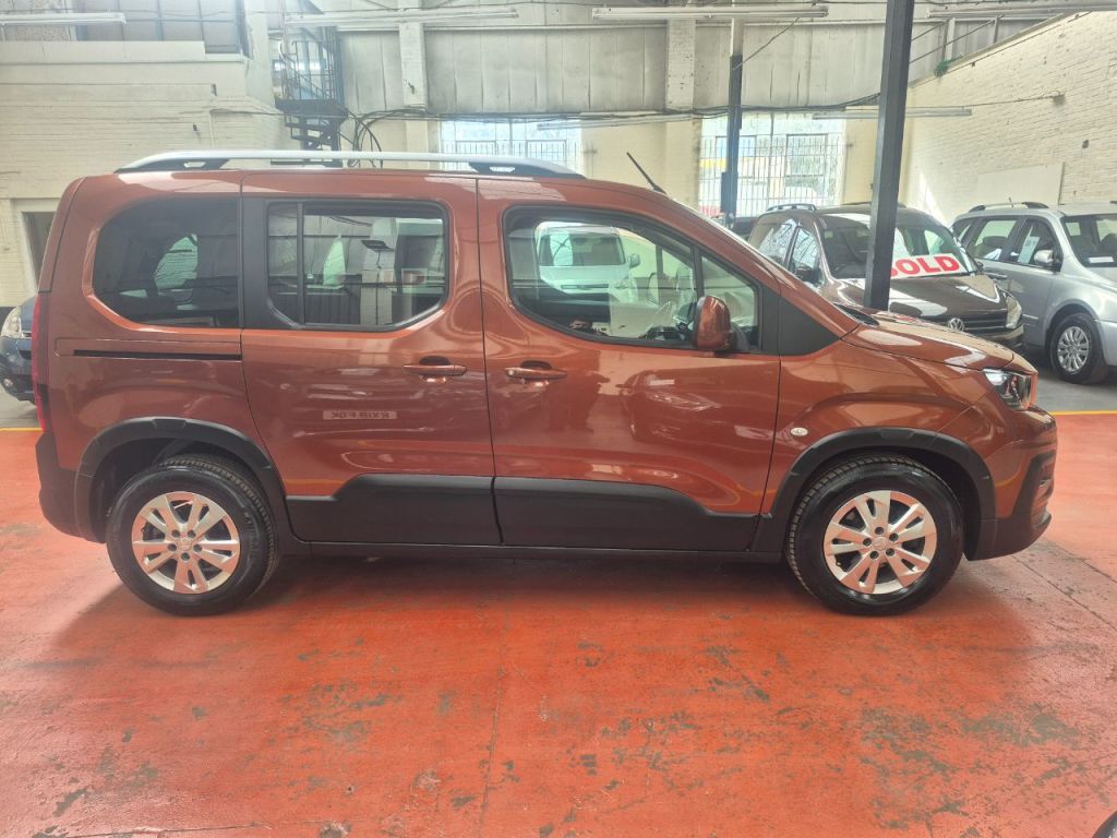 Used Peugeot Rifter 2019 for sale - 78015879: Photo 12