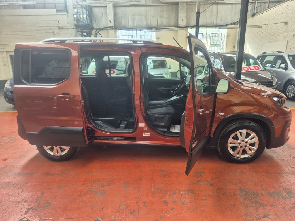 Used Peugeot Rifter 2019 for sale - 78015879: Photo 13