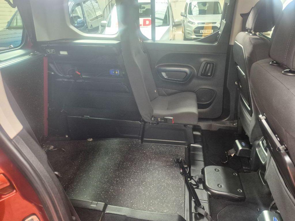 Used Peugeot Rifter 2019 for sale - 78015879: Photo 14