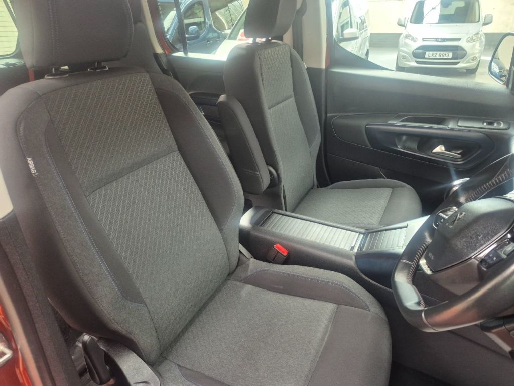 Used Peugeot Rifter 2019 for sale - 78015879: Photo 15