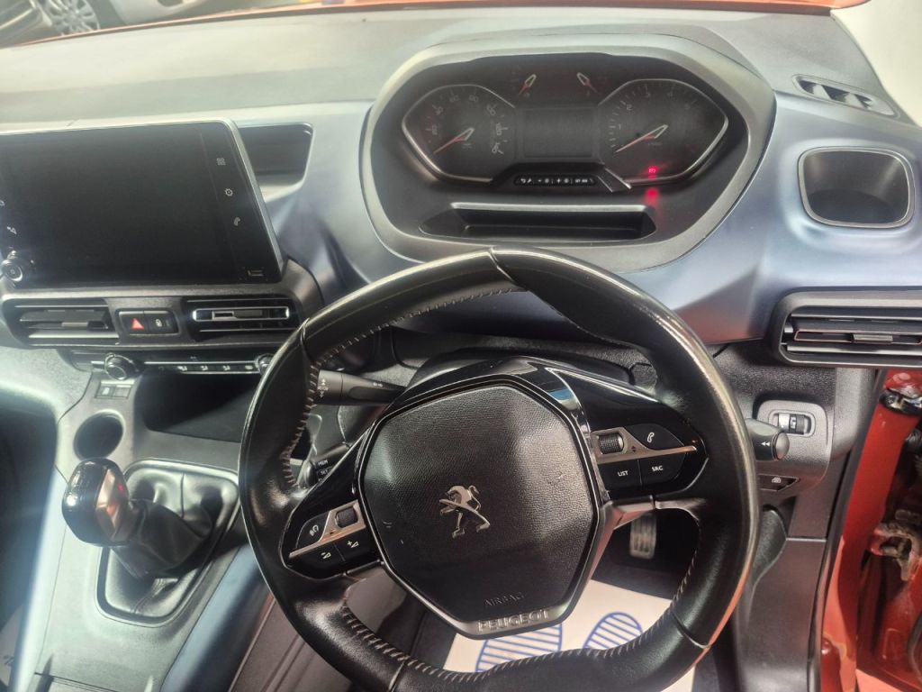 Used Peugeot Rifter 2019 for sale - 78015879: Photo 16