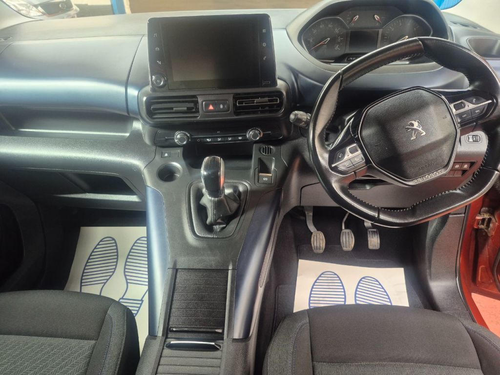 Used Peugeot Rifter 2019 for sale - 78015879: Photo 18