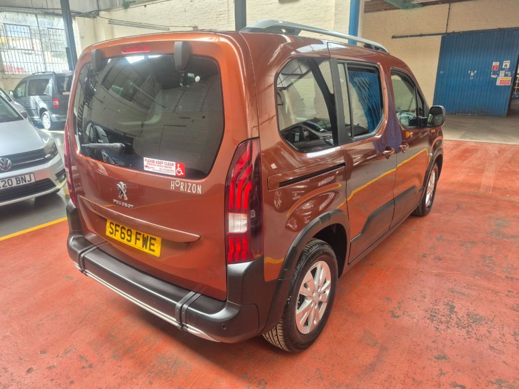 Used Peugeot Rifter 2019 for sale - 78015879: Photo 19