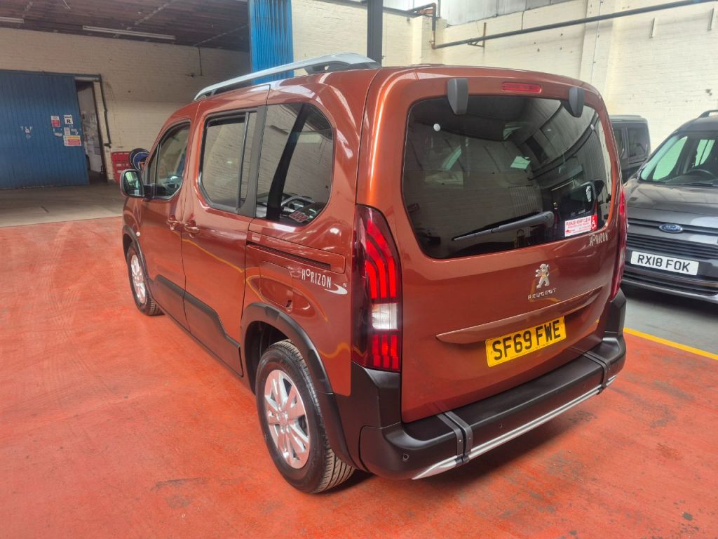 Used Peugeot Rifter 2019 for sale - 78015879: Photo 20