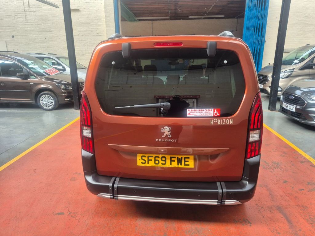 Used Peugeot Rifter 2019 for sale - 78015879: Photo 21