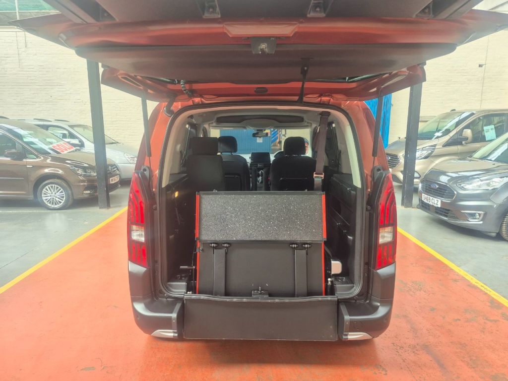 Used Peugeot Rifter 2019 for sale - 78015879: Photo 22