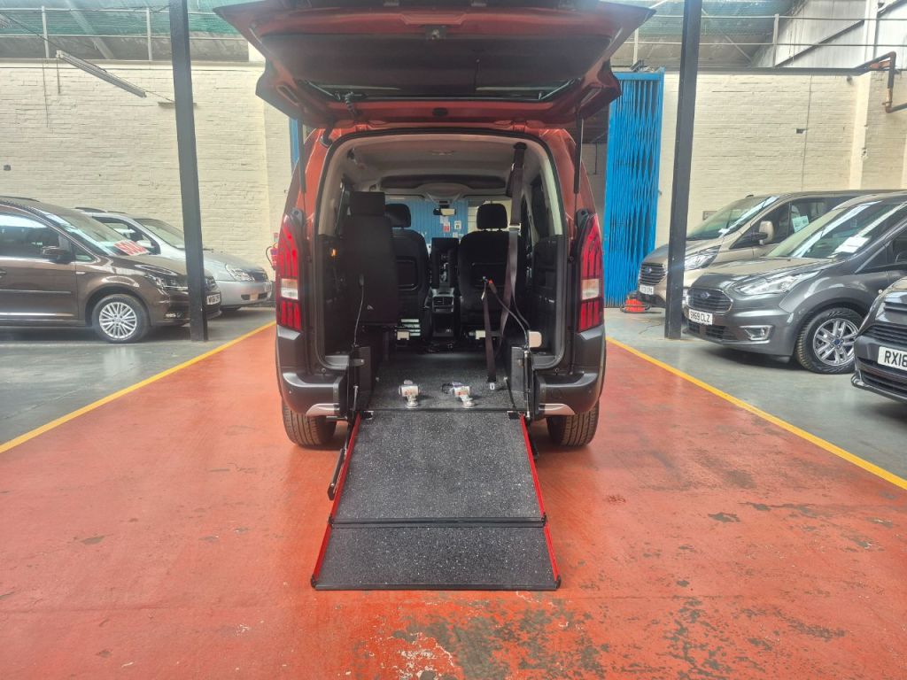 Used Peugeot Rifter 2019 for sale - 78015879: Photo 23