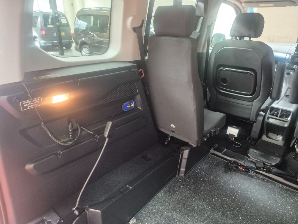 Used Peugeot Rifter 2019 for sale - 78015879: Photo 24