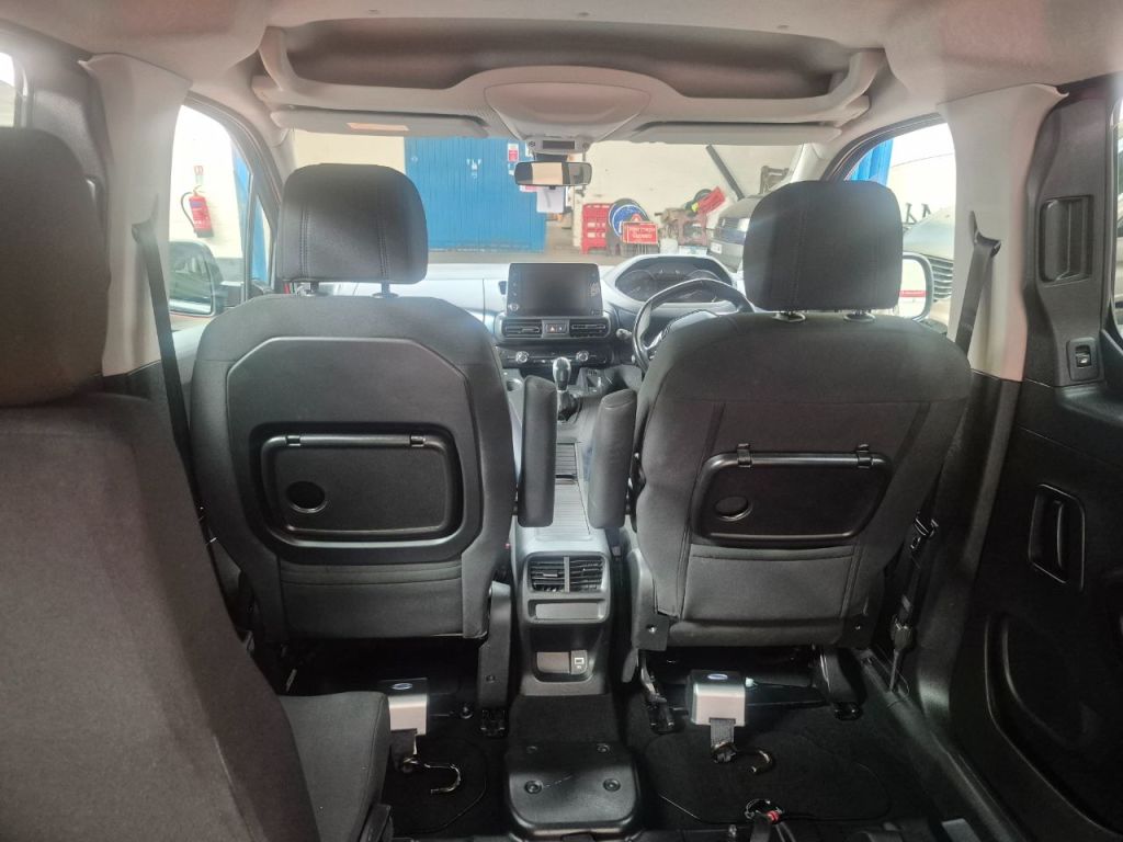 Used Peugeot Rifter 2019 for sale - 78015879: Photo 26