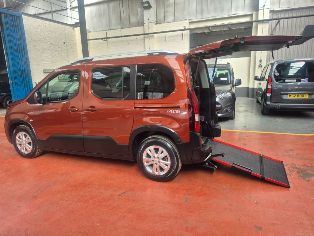 Used Peugeot Rifter 2019 for sale - 78015879: Photo 27