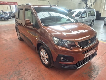 Used Peugeot Rifter 2019 for sale - 78015879: Photo