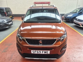 Used Peugeot Rifter 2019 for sale - 78015879: Photo