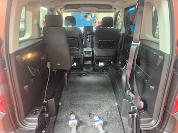 Used Peugeot Rifter 2019 for sale - 78015879: Photo