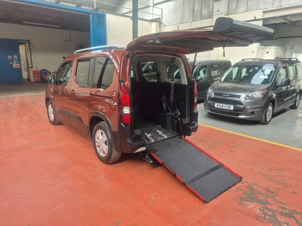 Used Peugeot Rifter 2019 for sale - 78015879: Photo 5