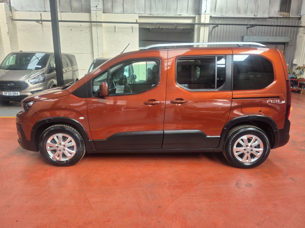 Used Peugeot Rifter 2019 for sale - 78015879: Photo 6