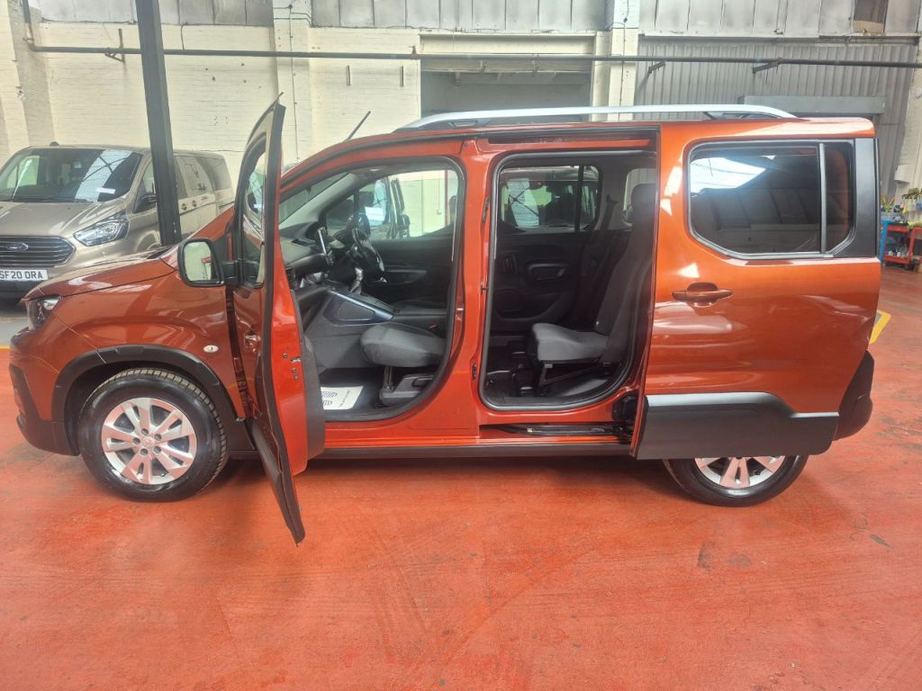 Used Peugeot Rifter 2019 for sale - 78015879: Photo 7