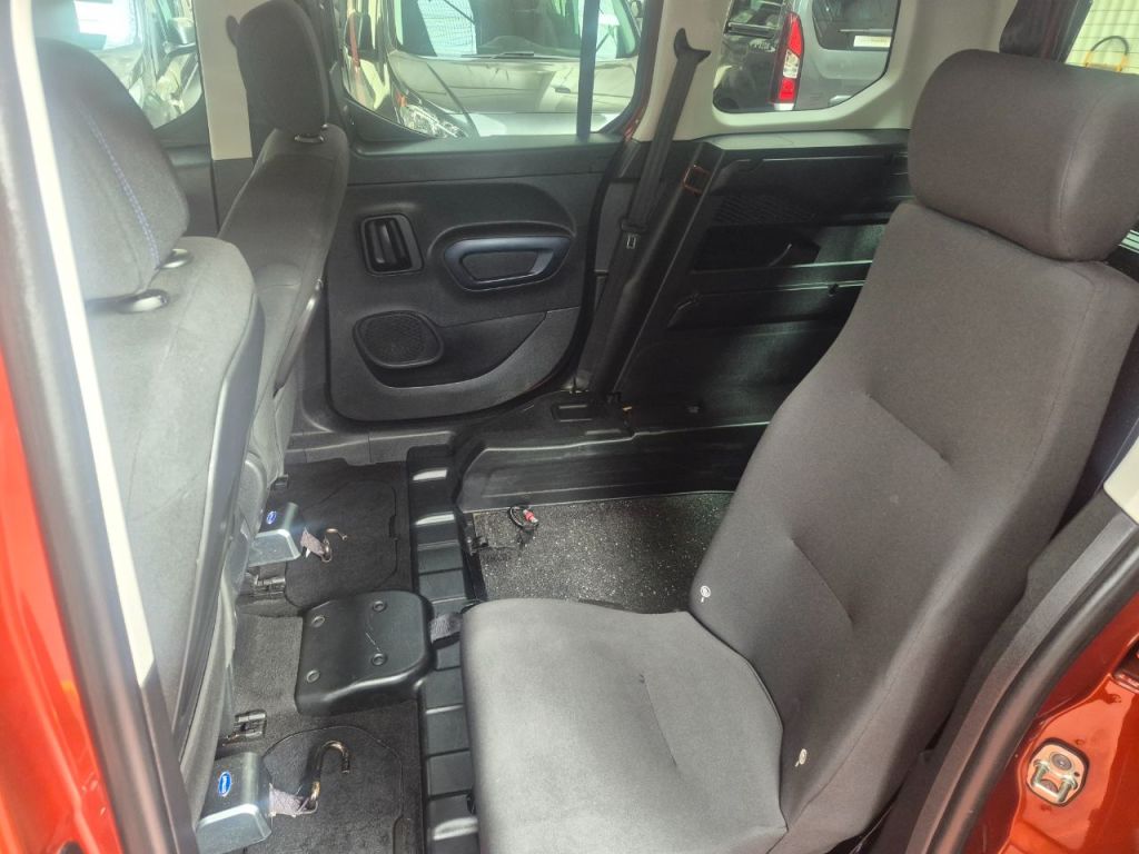 Used Peugeot Rifter 2019 for sale - 78015879: Photo 8