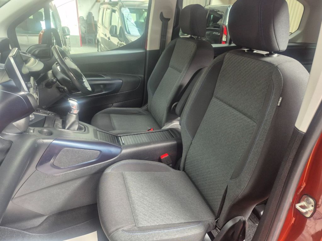 Used Peugeot Rifter 2019 for sale - 78015879: Photo 9